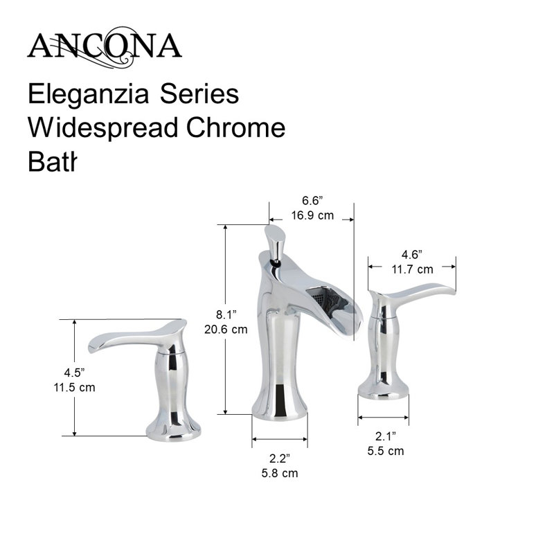 Eleganzia Bathroom Faucet