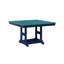 KIDS Outdoor Square Side Table-1790659529-1790659545