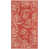 Rouge / Naturel