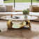 Table basse 49,2 po