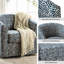Fauteuil demi-tonneau pivotant Amiir avec ressorts ensachés intégrés-1823835452