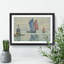 Le Sardinier, Locmalo by Paul Signac - Picture Frame Painting-62768017-62768019