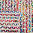 Braided Handmade Cotton Chevron Rug-223042510