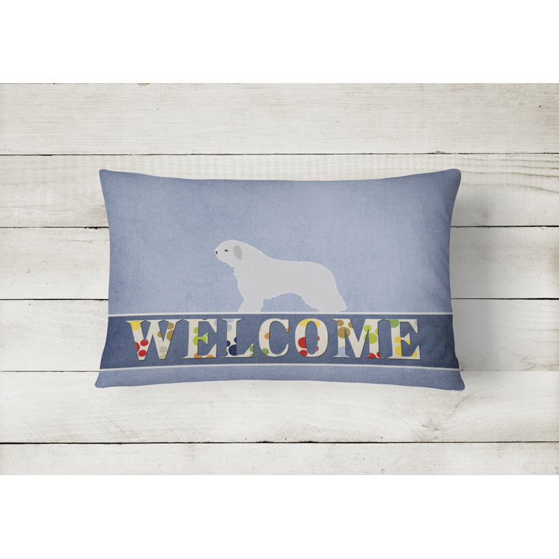  Coussin Dog Welcome
