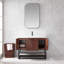 Mahon 42" Single Pedestal Vanity with Top-441760558-441779157
