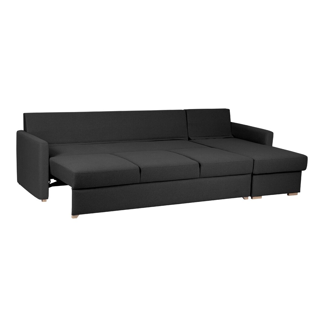 Ecksofa Ahl mit Bettfunktion