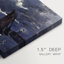 A Seascape, Shipping by Moonlight-Claude Monet-Gallery Wrapped Canvas-1864-594576934