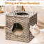 Lit pour chat Bhure-1545017394