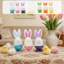 Easter Eggs Easter Bunny Eggs Easter Decorations-2017455031