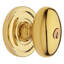 Keyed Egg Knob with Classic Rose-1074096442