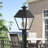 Anselm 3-Light Hardwired Lantern Head