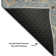 Premium Machine Washable Ducote AMF1137 Global Rug