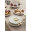 Assiettes à hors-d'œuvre en grès semi-finis à la main-99296343
