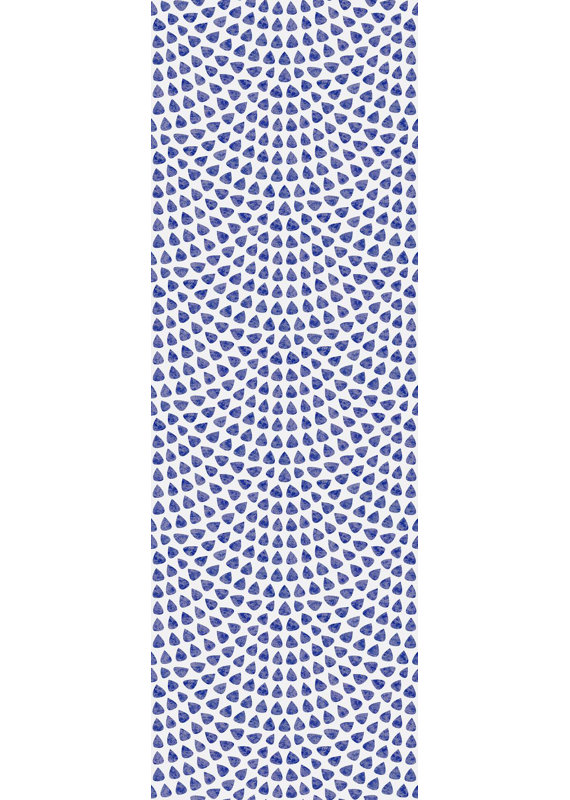 Rouleau de papier peint adhésif amovible L 8,33 pi x l 25 po Zumbrota, L 8,33 pi x l 25 po