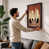 Unframed