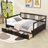 Wooden Daybed with 2 Drawers-508432287-508432280