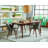 Louvenia Dining Table