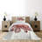 Coastal Polyester Coverlet