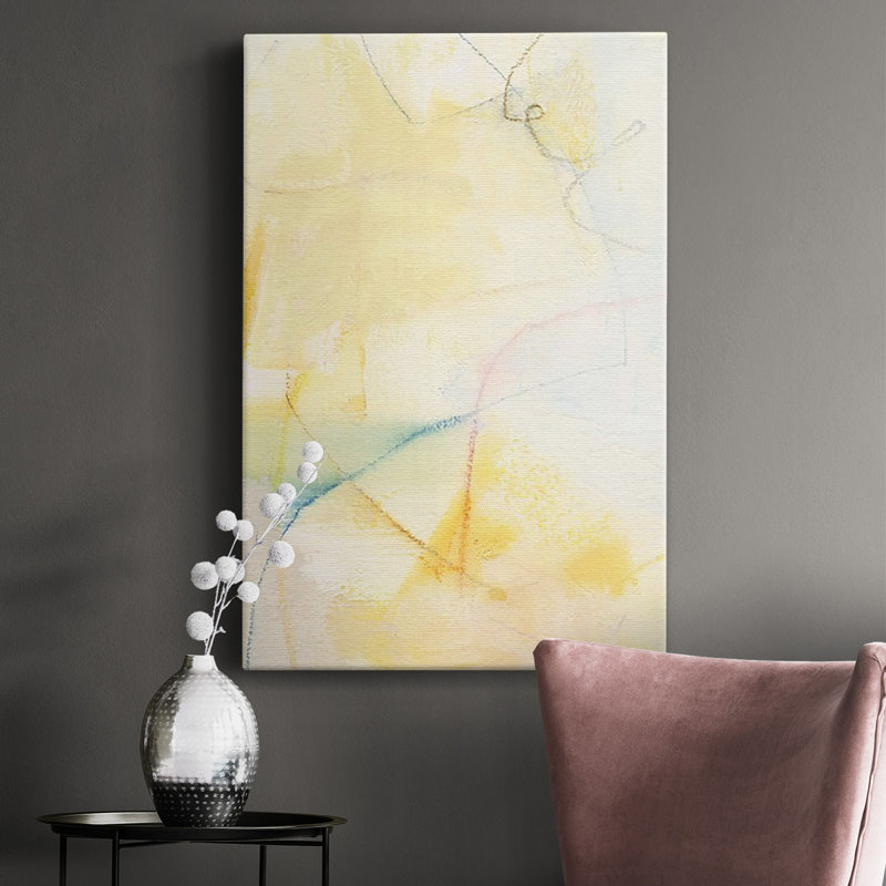 " Barxan IV ", 36" H x 24" W x 1.5" D
