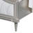 Kaleeyah Wingback Bed
