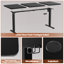 Electric Standing Desk Height Adjustable Desk Sit Stand Desk With Time Reminder Stand up Desk 2 Memory Setting Electric Desk -225486705-225486708