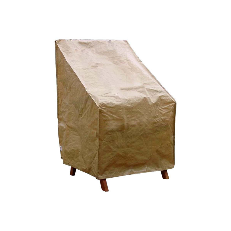 Outdoor Patio Chair Cover, Green