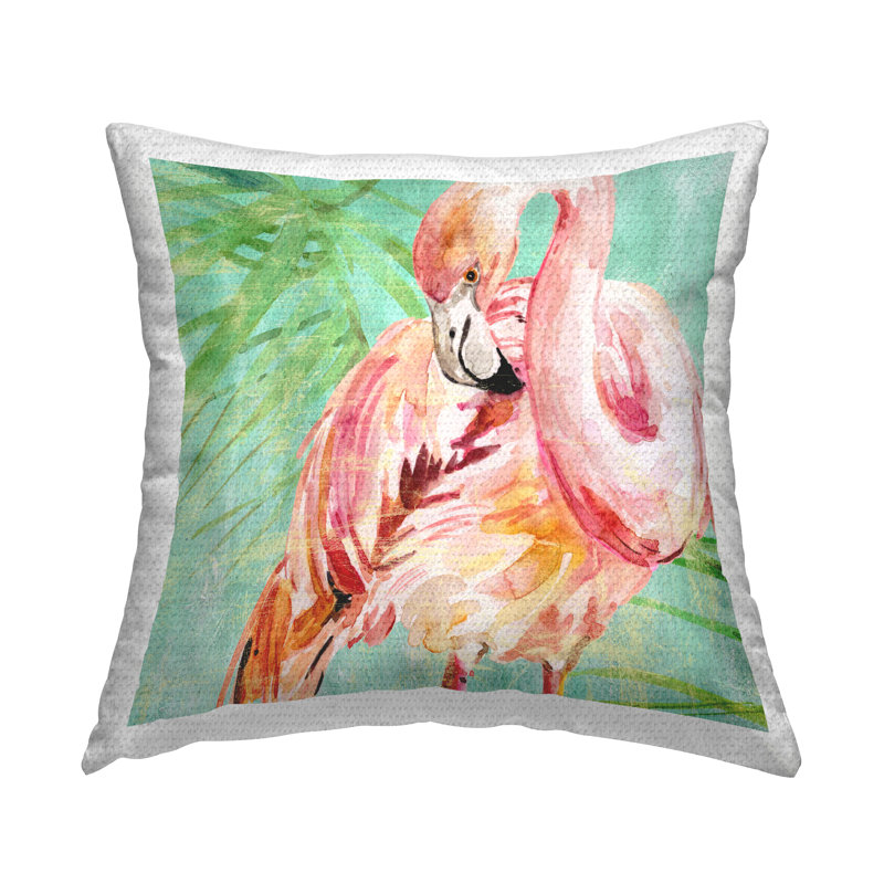 Outdoor Throw Pillow