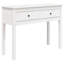 Wightman 100Cm Solid Wood Console Table-426829608-426829613
