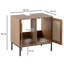 60cm Bathroom Vanity Base Only