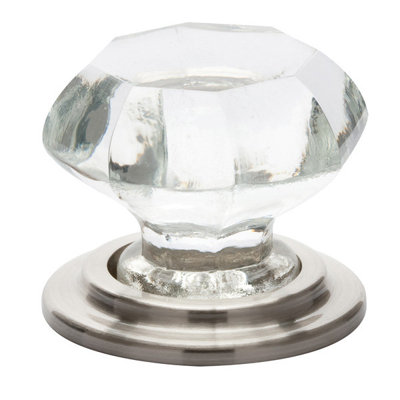 Old Town 1 3/4" Diameter Mushroom Knob