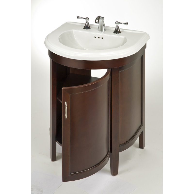 Alexa 32" Single Bathroom Vanity Set