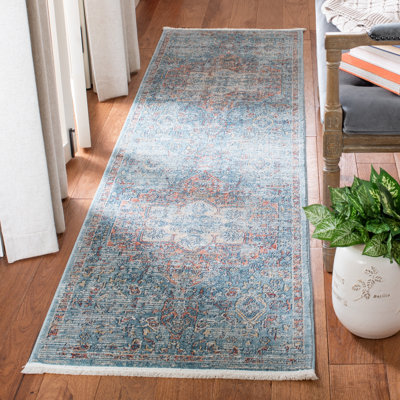 Mauro Oriental Hand Woven Area Rug