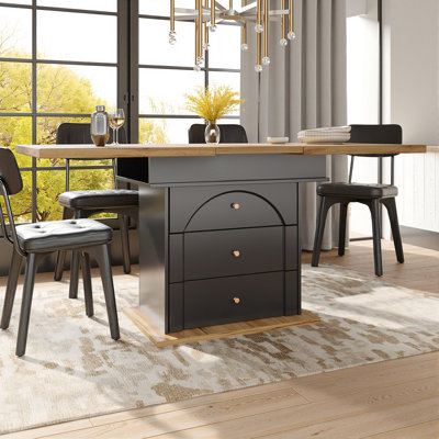 Extendable Dining Table