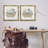 Rustic Florals in Bathtubs 2pc Floating Frame Set, design by Tava Studios-1347753698-1347753703