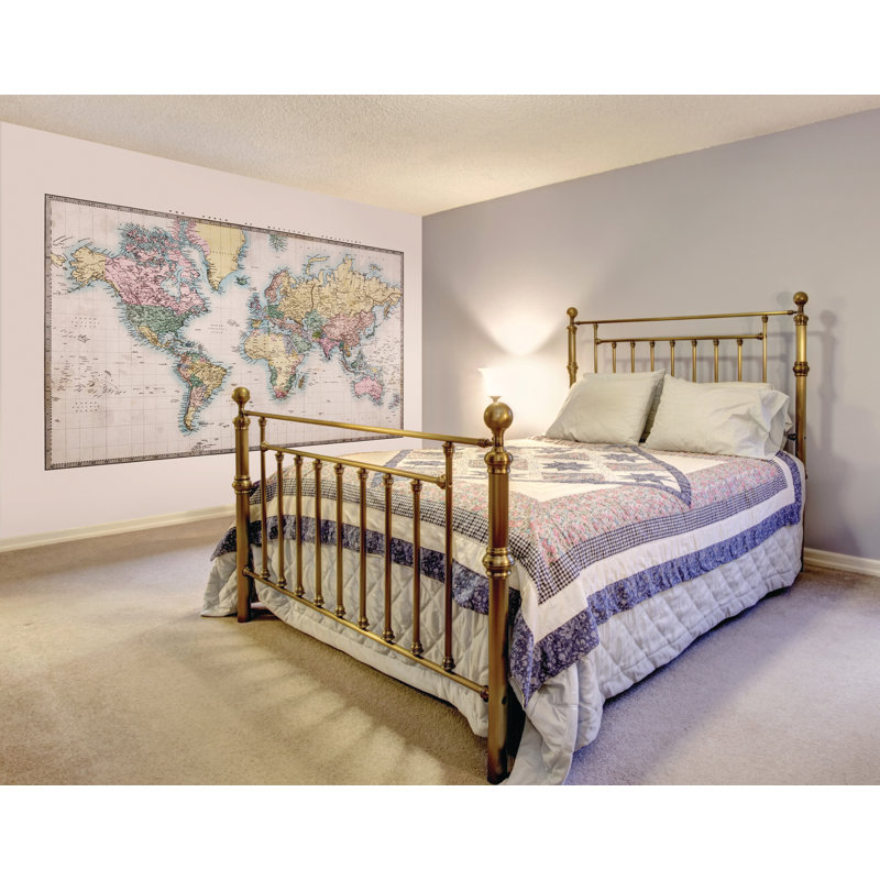 Philmont Matte Wall Mural, 240cm L x 300cm W
