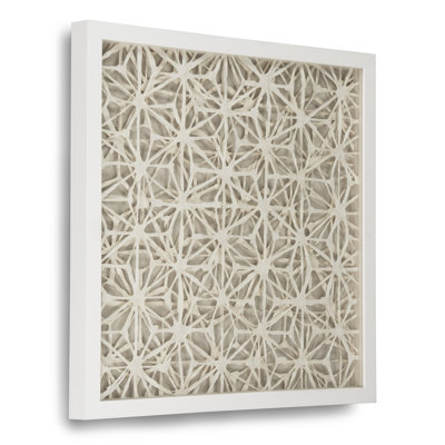« abstract »-pinte du cadre photo sur bois