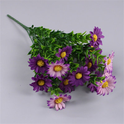  Fake Artificial Flowers for Home Decor Flowers Branches for Garden Wedding Centerpieces Table Runner Decor