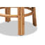 Tabouret de comptoir 26 po Chasitie