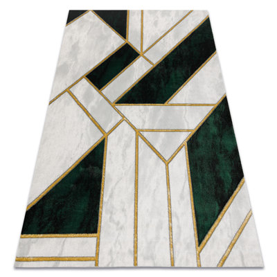 Rifton Geometric Area Rug
