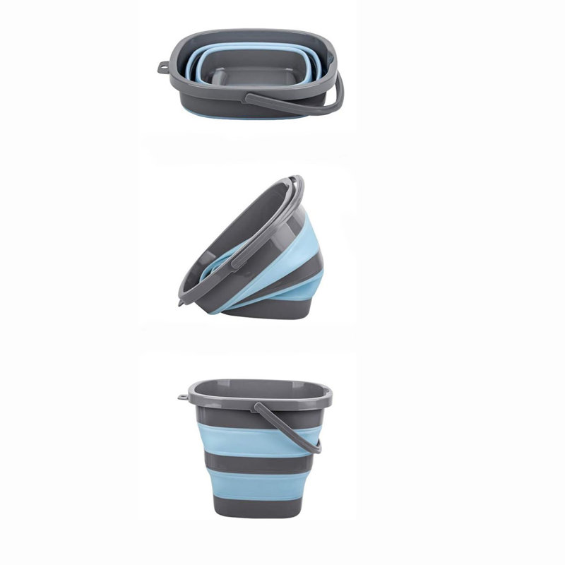 Rebrilliant Plastic Bucket