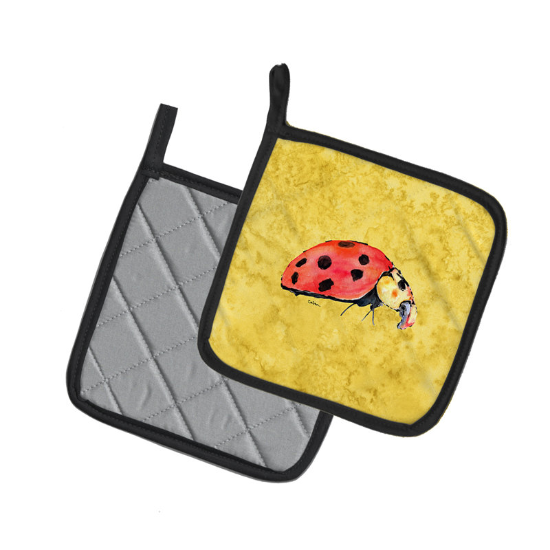August Grove® Daray Polyester Potholder
