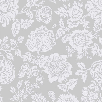 Rachel Ashwell Stipple Blue Wallpaper