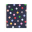 Large Spiral Notebook, Spade Smiley