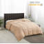 All Season Microfiber Down Alternative Corner Tabs Duvet Insert-32124723-93782072