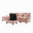 Rose est en rupture de stock