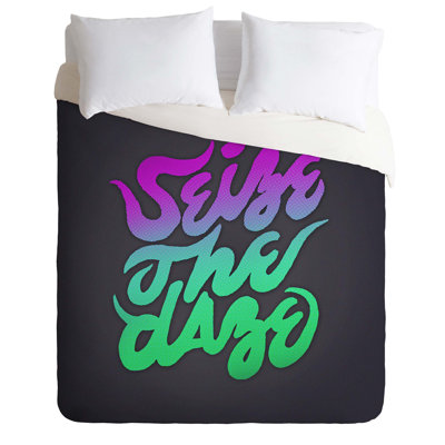 Ensemble de housse de couette prendre daze