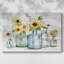 Tournesol de toile tendue-1734347662