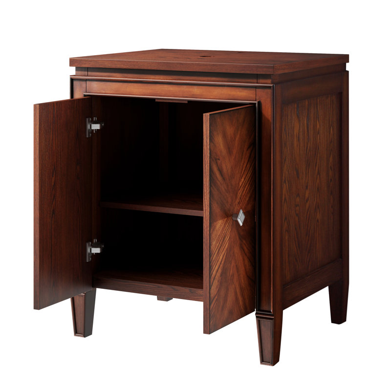Base de meuble-lavabo simple 25 po Quesenberry