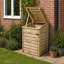 Elizabethtown Wooden 1 Bin Store-36278697