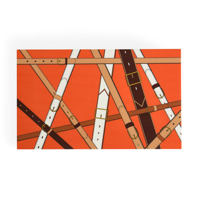 Jeu de backgammon Jonathan Adler Saville